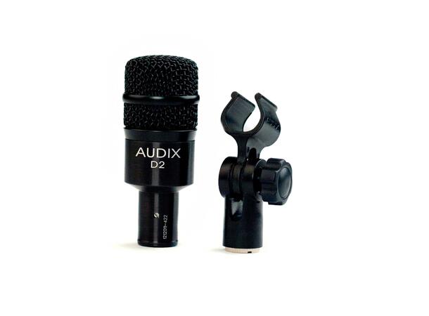 Audix D2 Dynamisk instrumentmikrofon