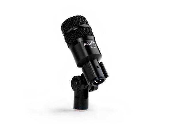 Audix D2 Dynamisk instrumentmikrofon