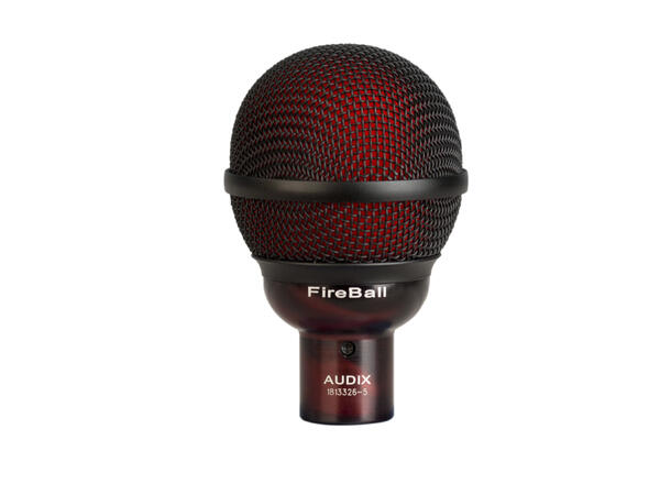 Audix FireBall