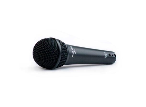 Audix f50 Dynamisk vokalmikrofon