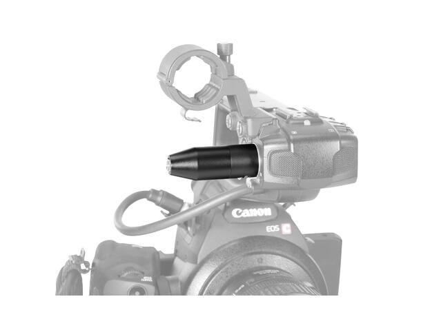 BOYA 35C-XLR Pro minijack/XLR overgang For kondensatormikrofoner