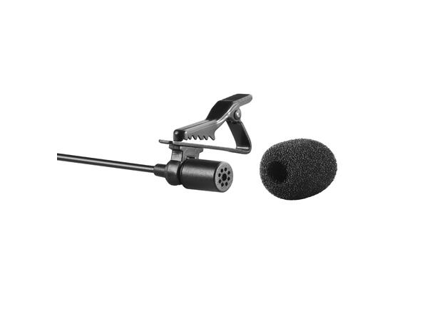 BOYA BY-M1 PRO myggmikrofon. Omni For kamera/smarttelefoner/nettbrett/PC