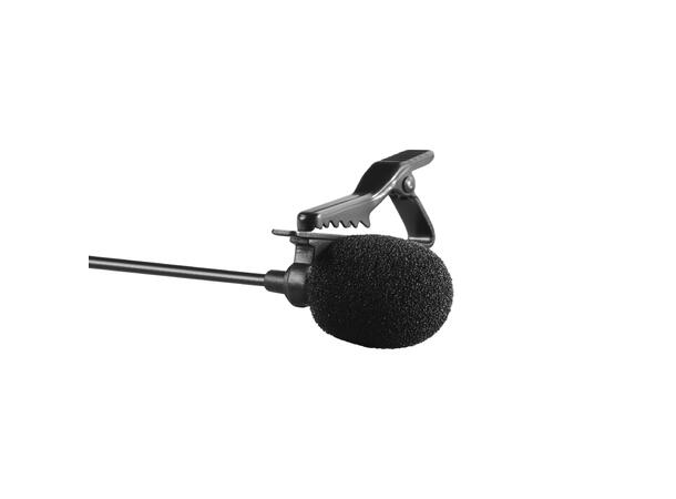 BOYA BY-M1 PRO myggmikrofon. Omni For kamera/smarttelefoner/nettbrett/PC
