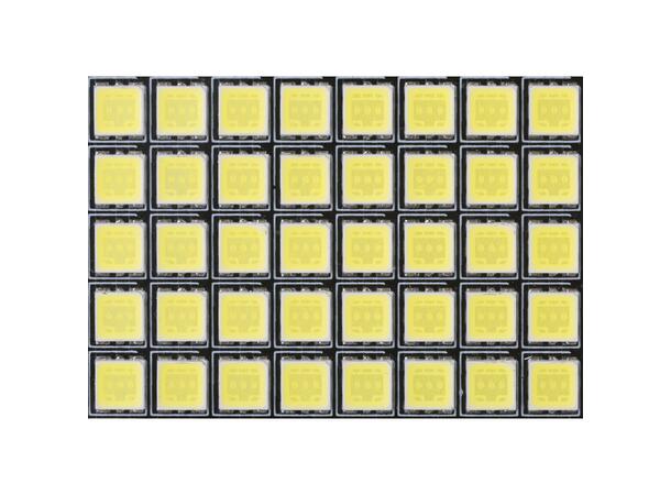 BRITEQ BT-Gigaflash Strobe 1260 LED, 4500K, 2000Hz