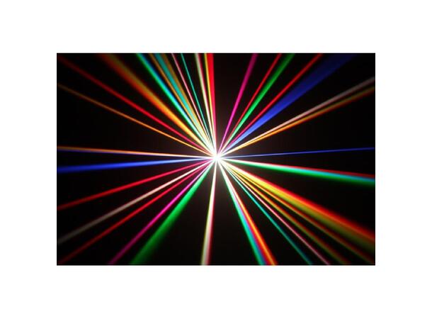 BRITEQ BT-LASER2000 RGB 2W klasse IV RGB laser