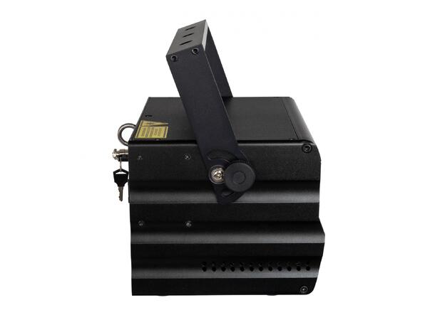 BRITEQ BT-LASER2000 RGB 2W klasse IV RGB laser