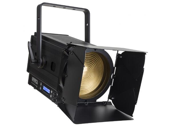 BRITEQ BT-THEATRE 250EZ MK2 Fresnell 250W, Motorisert zoom 14-54°, 3200k