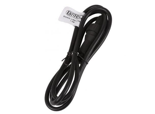 BRITEQ Signal link cable 1,5m Passer LDP serien til Briteq