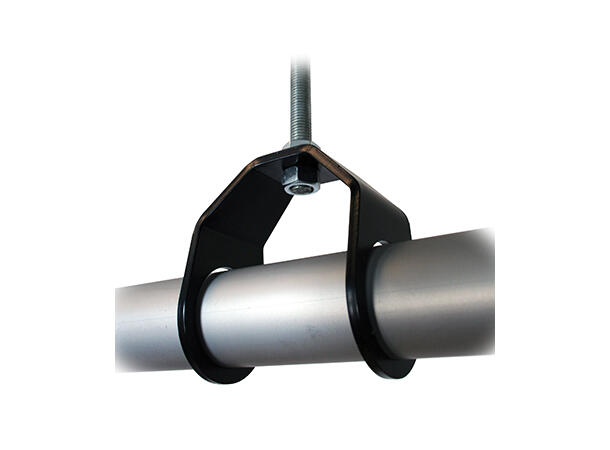 DOUGHTY opphengsbrakett for Ø48mm rør SWL 200Kg