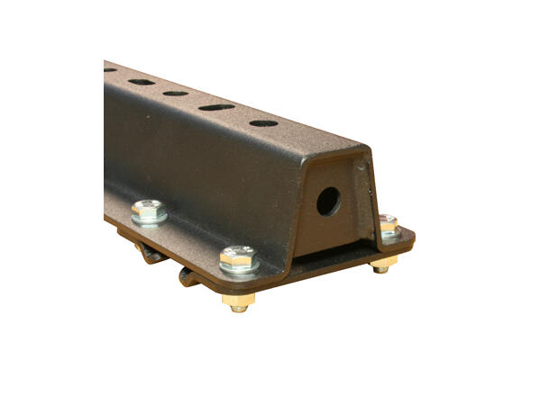 DOUGHTY studio rail takbrakett, trippel M10/12