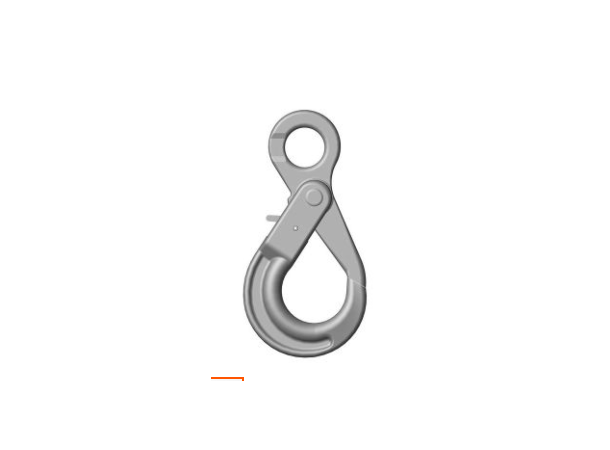 ELLER Safety eyehook 8mm WLL 2.5t