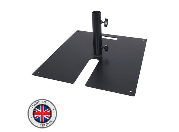 ELUMEN8 Baseplate for 48mm rør