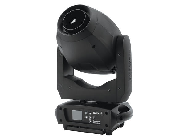 ELUMEN8 Evora 850 Zoom Spot Moving head 200W White LED, 11 - 22°