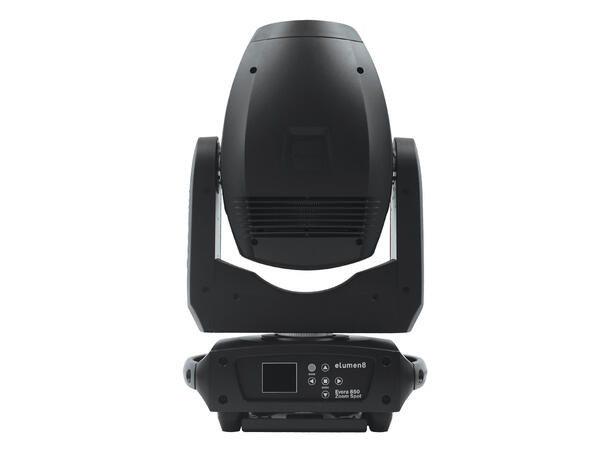 ELUMEN8 Evora 850 Zoom Spot Moving head 200W White LED, 11 - 22°
