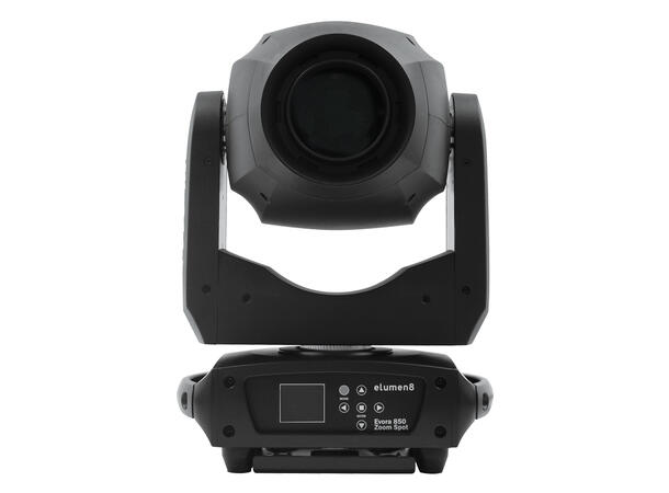 ELUMEN8 Evora 850 Zoom Spot Moving head 200W White LED, 11 - 22°