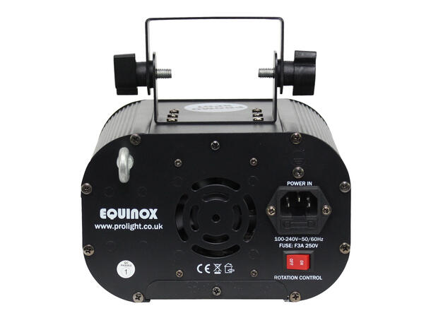 EQUINOX EQLED86 Promospot 25W LED,  17°