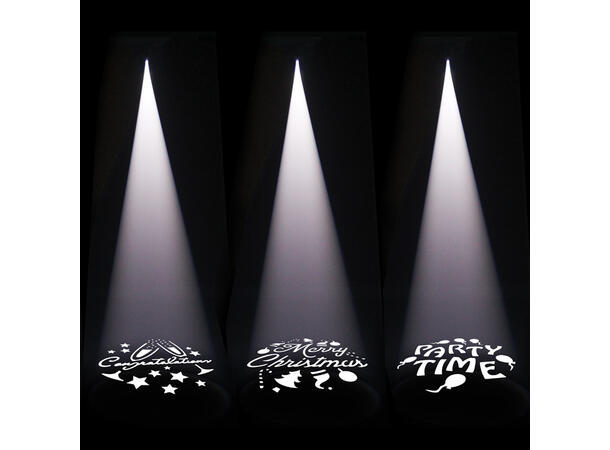 EQUINOX EQLED86 Promospot 25W LED,  17°