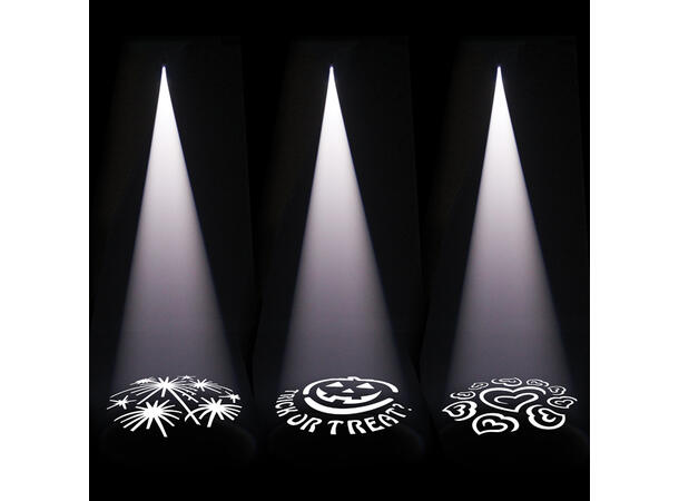 EQUINOX EQLED86 Promospot 25W LED,  17°