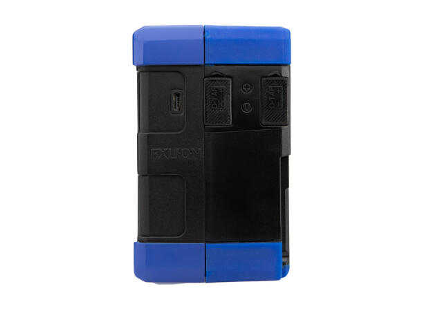 FXLION BP-M210 High Power V-lock batteri 14.8V, 210Wh. 4 x D-tap, USB-A, USB-C