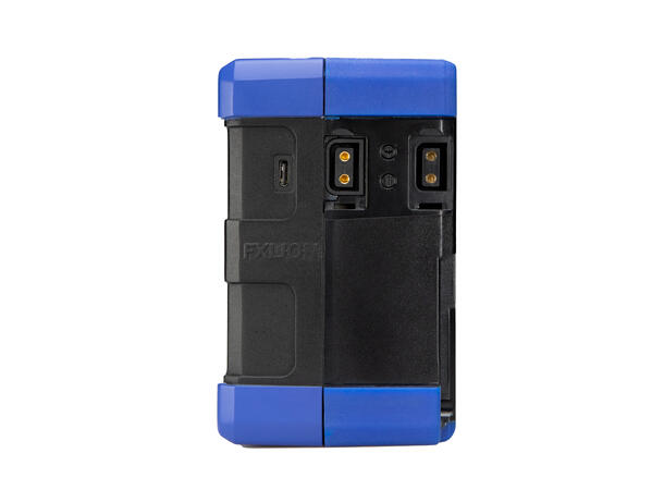 FXLION BP-M210 High Power V-lock batteri 14.8V, 210Wh. 4 x D-tap, USB-A, USB-C