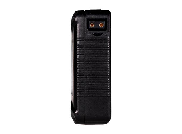 FXLION V-lock Nano One batteri 14.8V, 50Wh. D-tap, USB-A, USB-C inn/ut