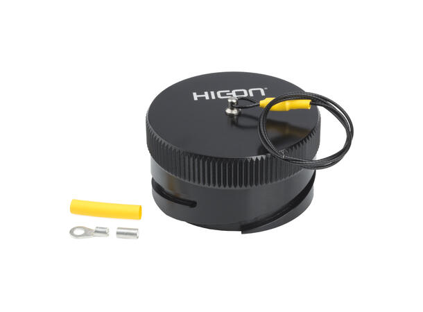 HICON HI-LKCAP-F85 Plugghette Passer HICON LK 85-pin hun