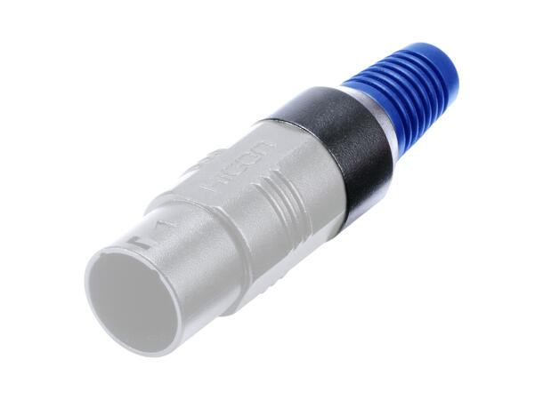 HICON HI-RC-BL Bøyavlaster Blå. For HI-RJ45-HD/HI-C6XL-HD