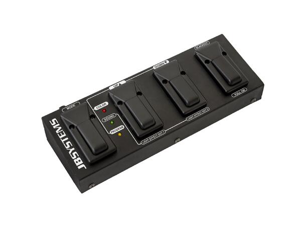 JB SYSTEMS COB-4BAR Fotkontroller Inkludert IR fjernkontroll og bag