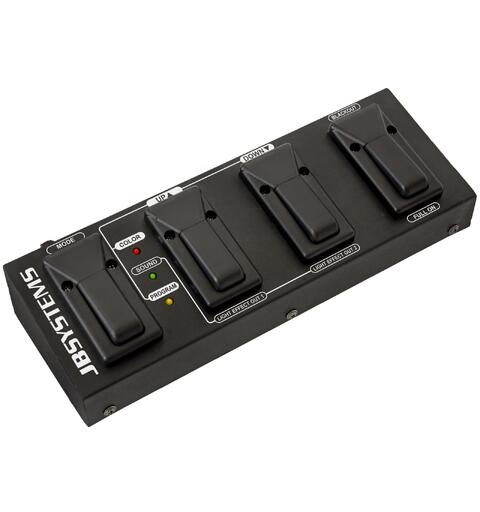 JB SYSTEMS COB-4BAR Fotkontroller Inkludert IR fjernkontroll og bag