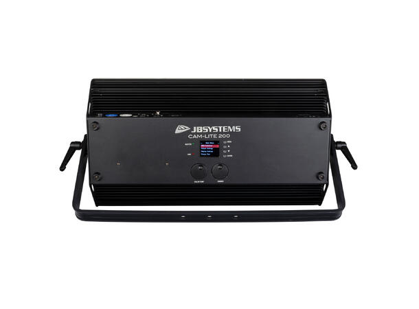 JB SYSTEMS Cam-Lite 200 210W, 3000-6300K, 800Hz-25KHz, DMX
