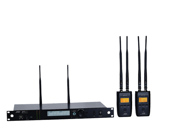JTS SPT-1T Sender 863 - 865MHz 1441 ch UHF,19",  Over 200m rekkevidde