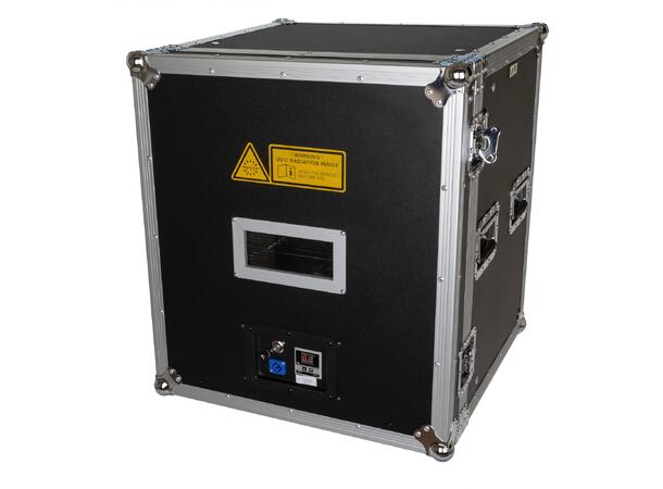 KAGU Disinfection Case UV-C Kasse til desinfisering av utstyr