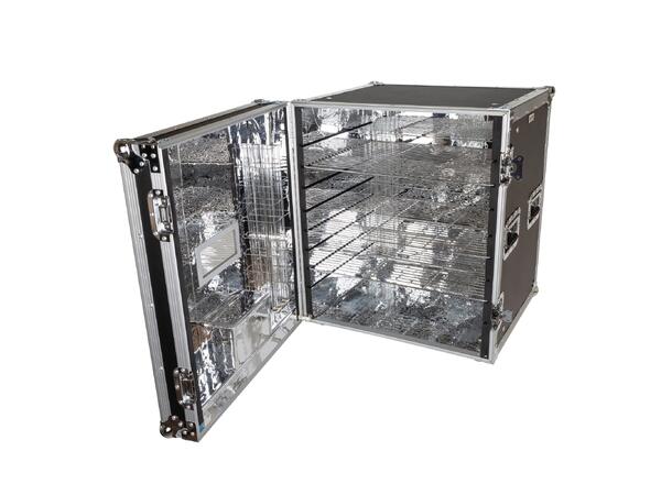 KAGU Disinfection Case UV-C Kasse til desinfisering av utstyr