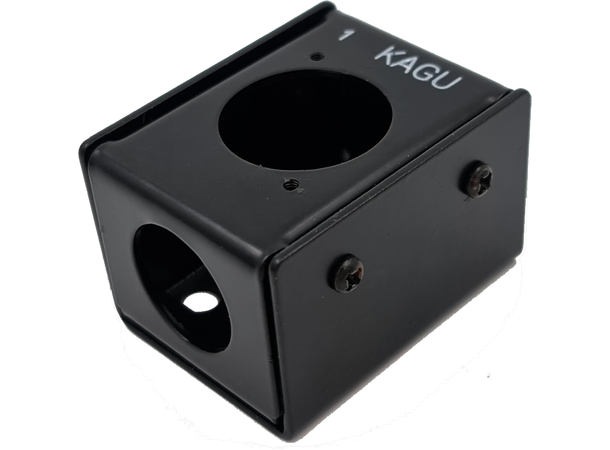 KAGU Veggboks 1 x D-size hull Dybde 35mm