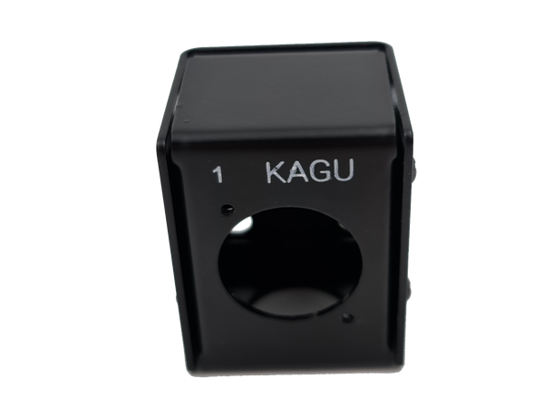 KAGU Veggboks 1 x D-size hull Dybde 35mm