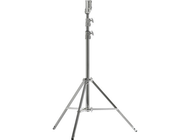 KUPO 542MS Master Cine Stand 16mm og 28mm. Maks høyde 325cm. Sølv