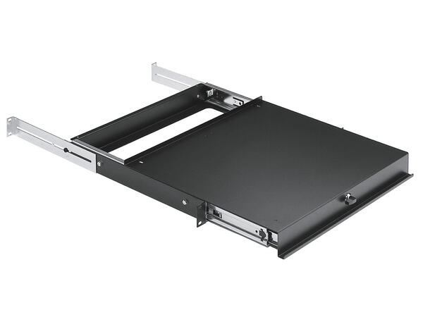 K&M 49070 Sliding Hylle Vekt: 5,2 kg.