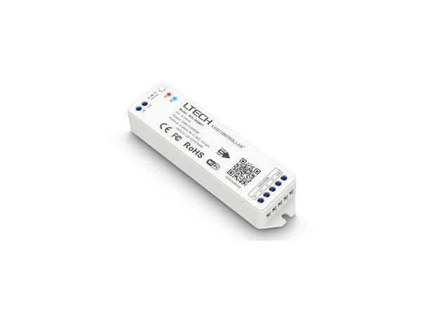 LTECH WiFi-RDM01 RDM Wifi kontroller DMX, RDM, iOS/Android