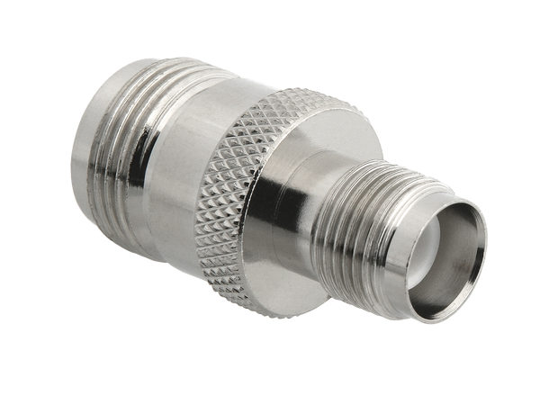 LUMENRADIO Coaxial cable adapter RP-TNC female to N-female