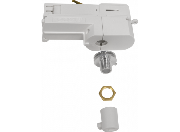 NA Global Pulse 3-C Adapterkit, DALI/DMX 10A, 100N, Hvit
