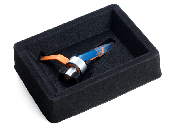 Ortofon Concorde MKII DJ Excellent groove handling