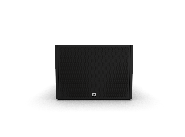 PAN ACOUSTICS P SW-112 Subwoofer Passiv, 3600W (peak), 35Hz