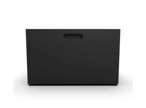 PAN ACOUSTICS P SW-112 Subwoofer Passiv, 3600W (peak), 35Hz