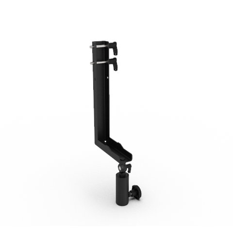 PAN ACOUSTICS Vario stand holder Brakett til P 261-AMT, Sort