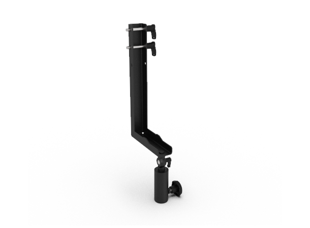 PAN ACOUSTICS Vario stand holder Brakett til P 261-AMT, Sort