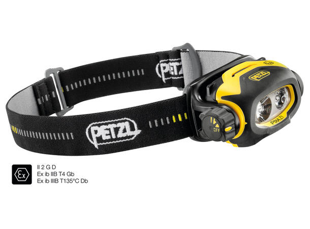 PETZL PIXA Z1 Hodelykt