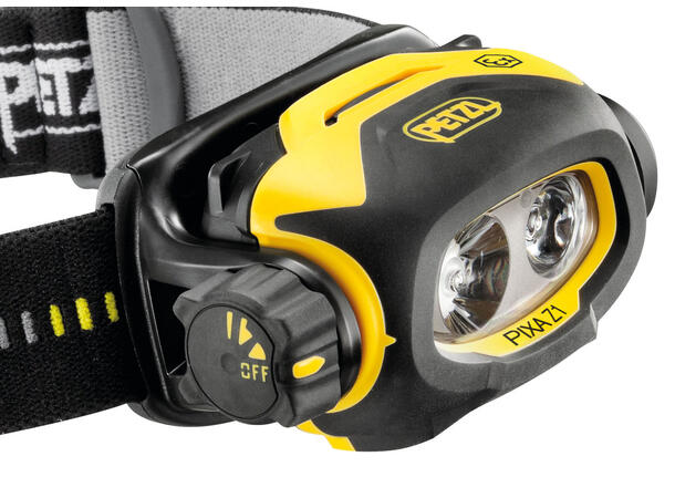 PETZL PIXA Z1 Hodelykt