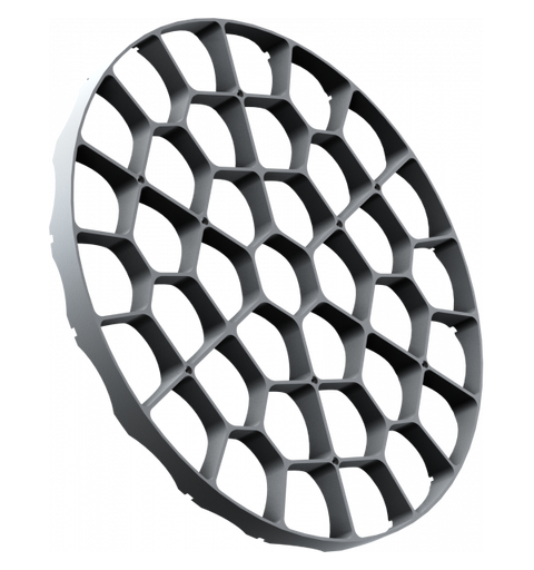 PROLIGHTS ASTRAW37PEC Egg crate til Astrawash37PIX