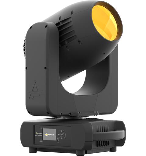 PROLIGHTS Astra Beam260IP Moving head Osram 260W Pro Arc. 1'984'000lx @5 m