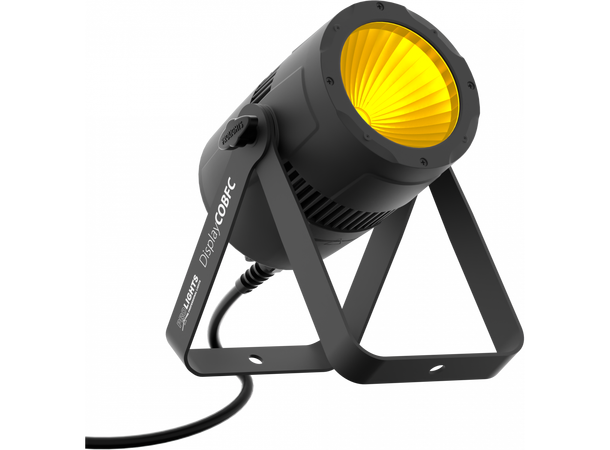 PROLIGHTS DISPLAYCOBFC LED Projector 1x60W RGB/FC COB LED, beam angle 60/30°